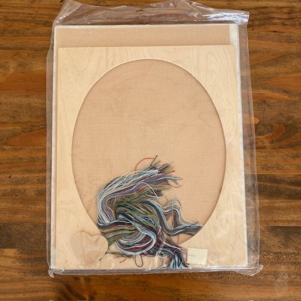 2 NMI Counted Cross Stitch Kits "Home" and "Kitchen" - Picture 3 of 6